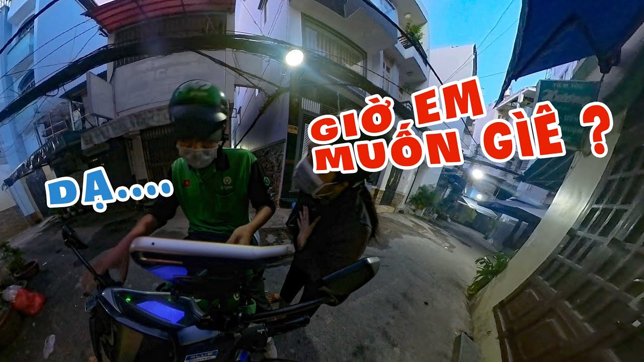 Gặp khách hàng dùng b.ạ.o l.ự.c với tài xế xe ôm công nghệ