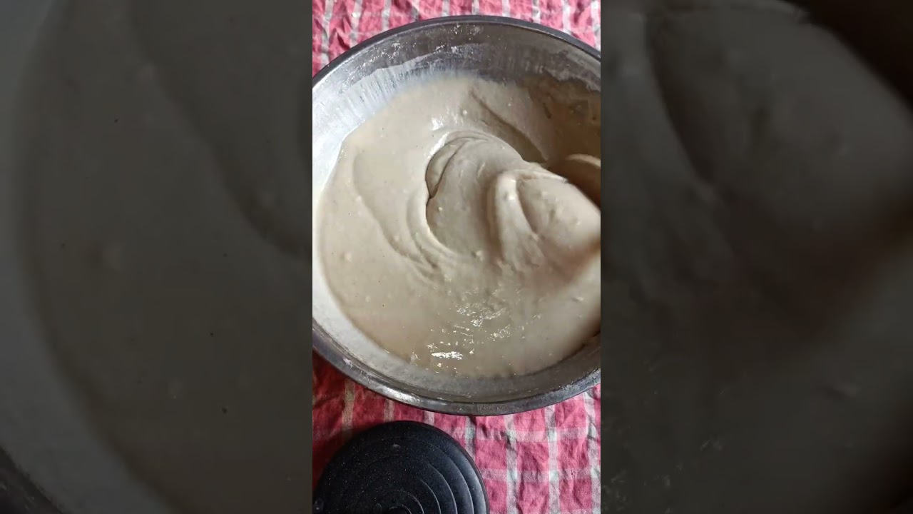 খেজুরের গুড়ের পাকান পিঠার রেসিপি।💮💮💮