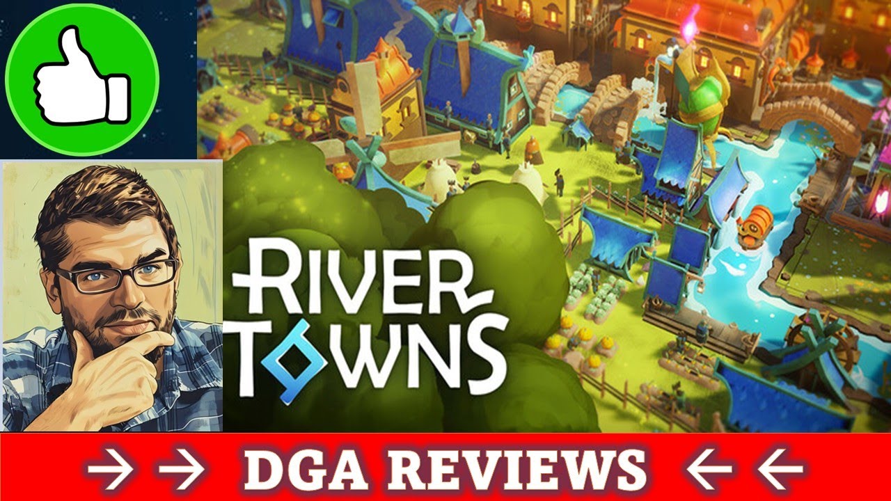 Dad on a Budget: River Towns Review