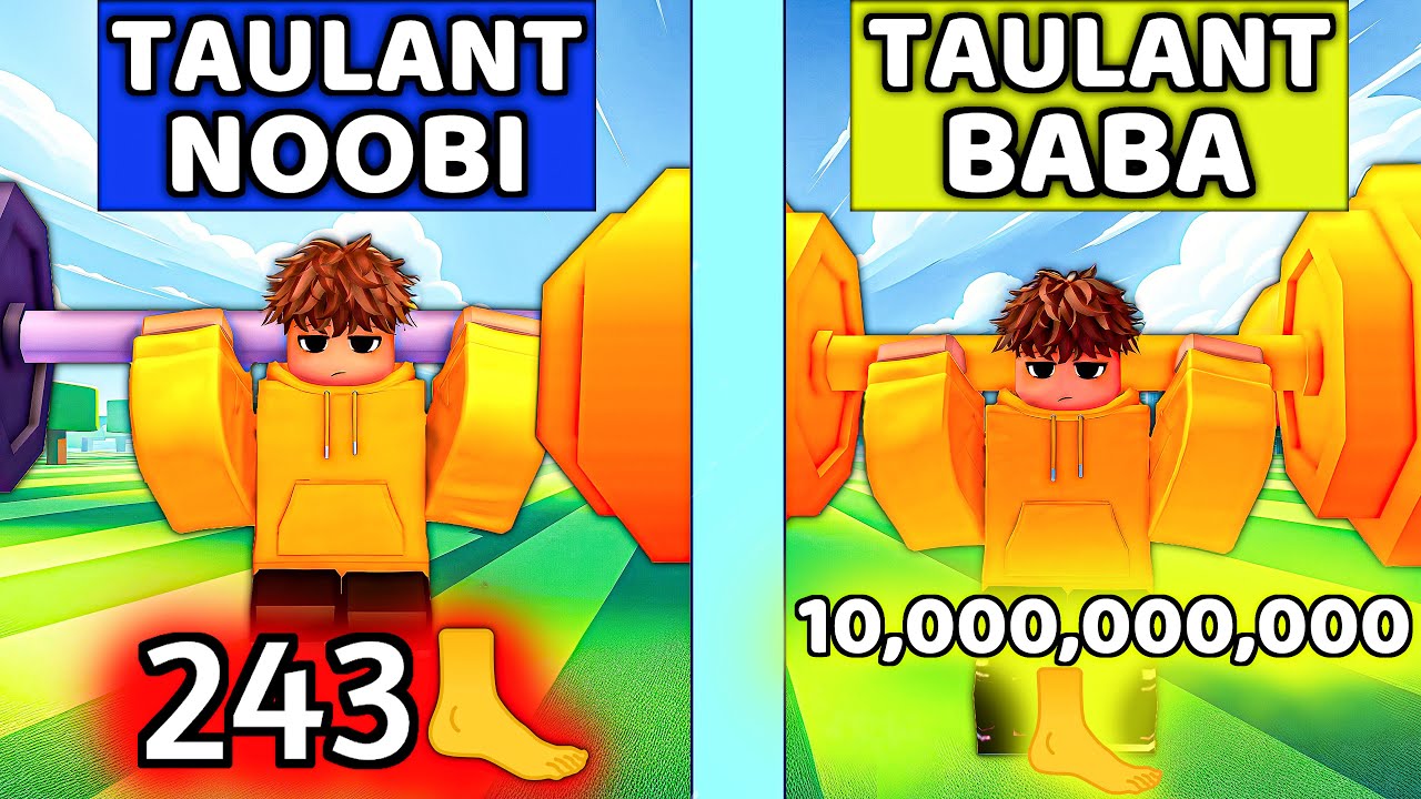 LOJA ME PARKOUR AMA UN I KAM 10,000,000,000 FUQI