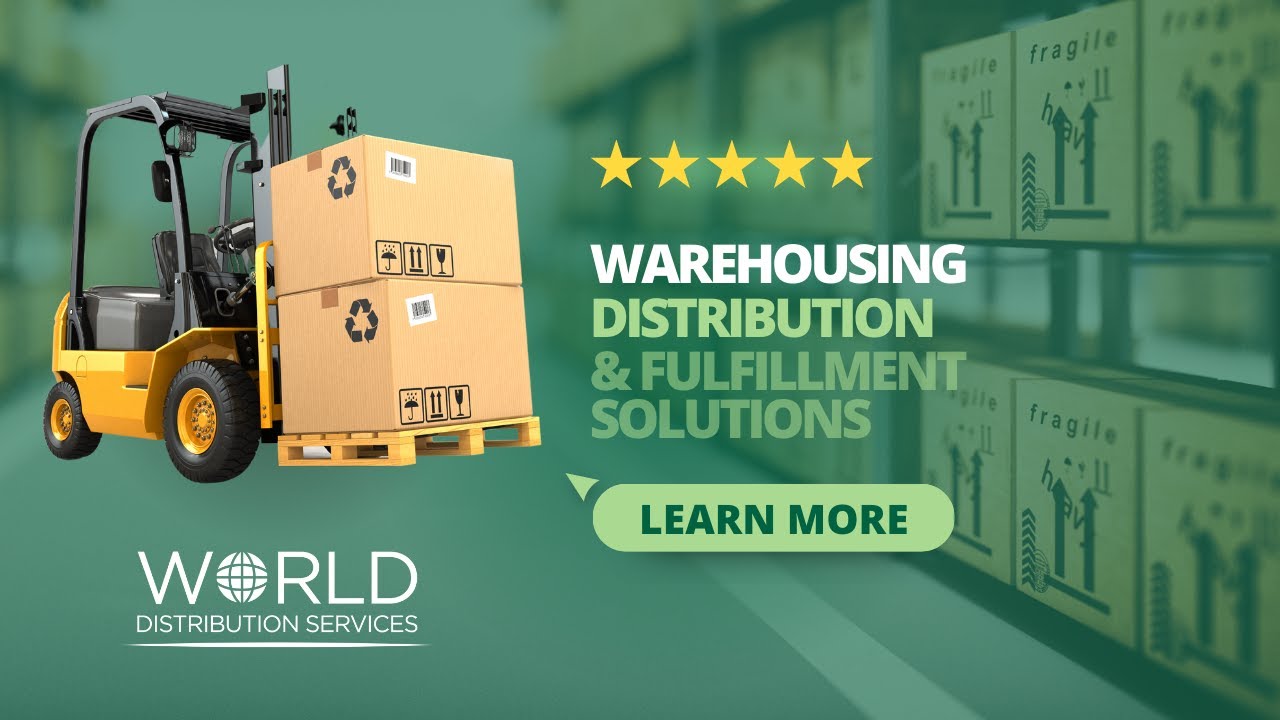Meet World Distribution Services - Reliable Warehousing & Distribution Solutions