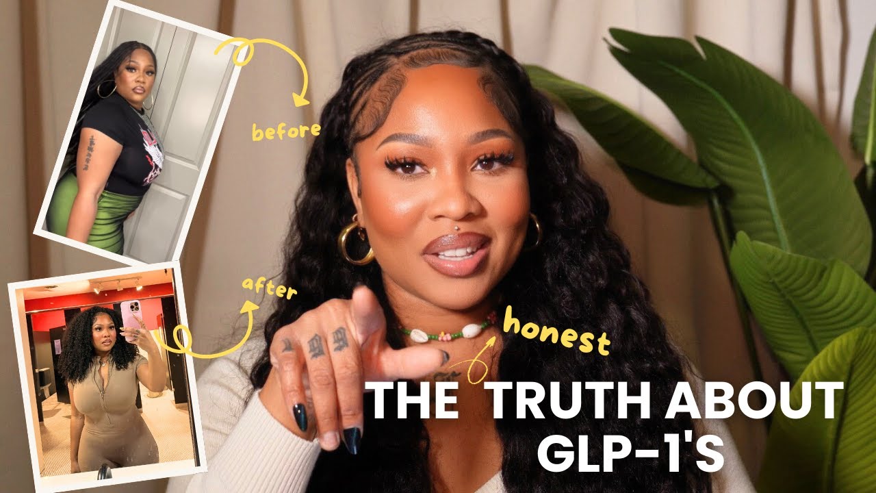 GLP-1 Q&A: My Experience + EVERYTHING you NEED to Know Before Starting