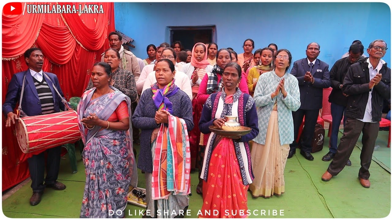कोंहाॅं कत्थन ओन्दरर की बरेचर रे दव कत्थन ओन्दरर की बरेचर..|| KOHA KATHAN ONDARAR..|| KUDUKH GEET ✝️