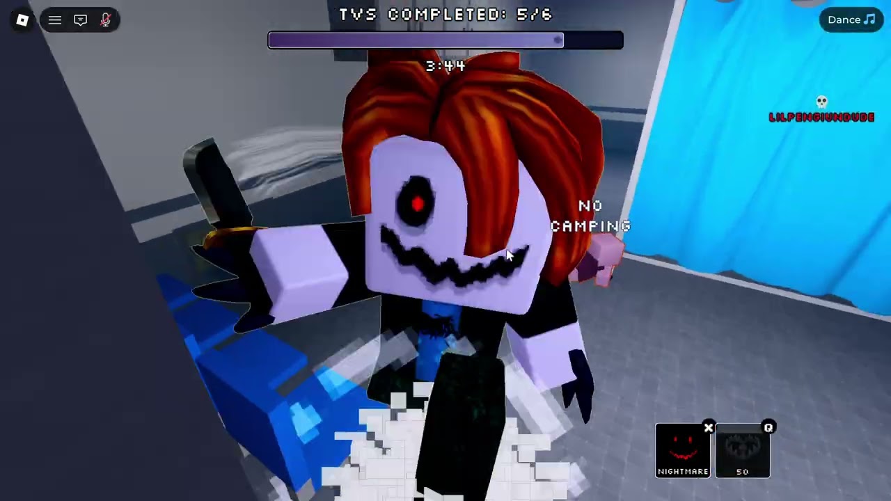 Roblox NIGHMARE!