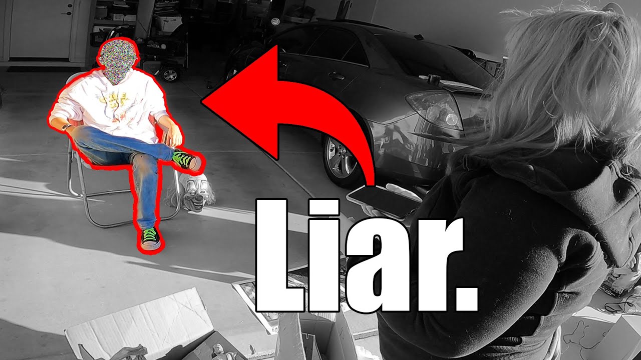 The TRUTH behind game hunting at Garage Sales