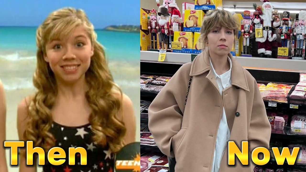 iCarly cast🔥Then and Now [2024]