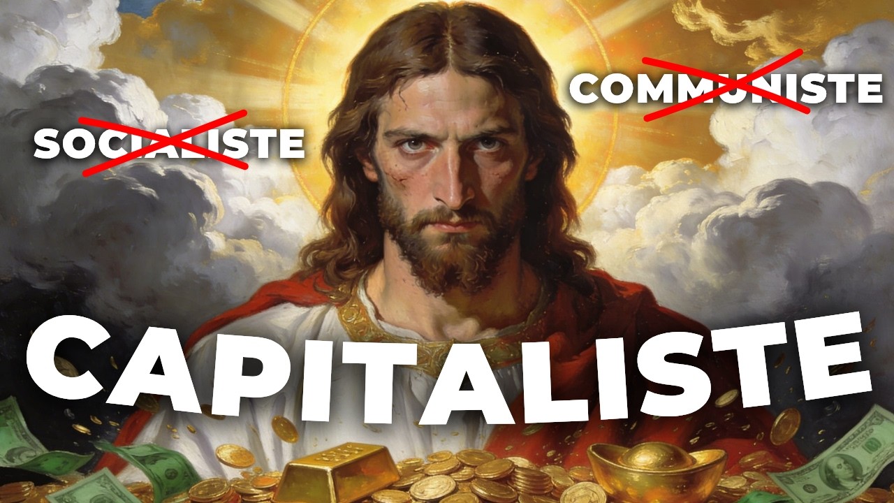 Le Catholicisme a cr&eacute;&eacute; le Lib&eacute;ralisme &Eacute;conomique (pas le Socialisme)
