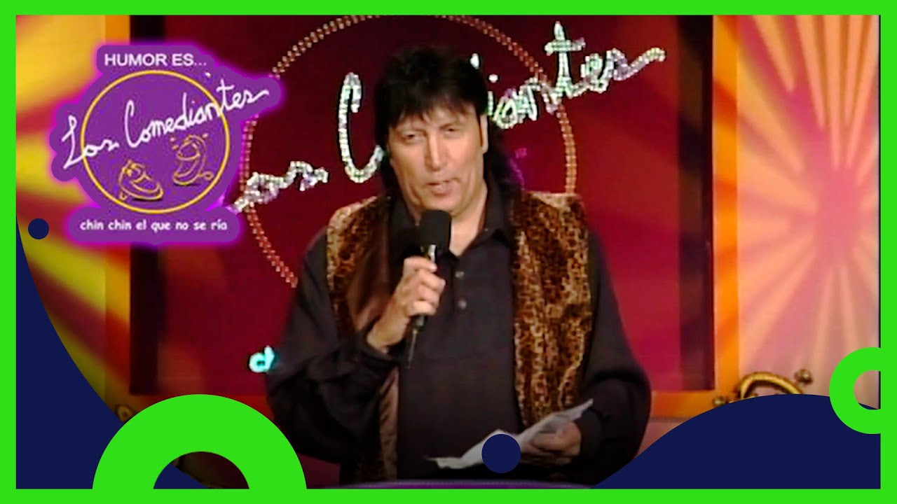 Humor Es... Los Comediantes 2/4: El memodiccionario | C42 T1 | Distrito Comedia