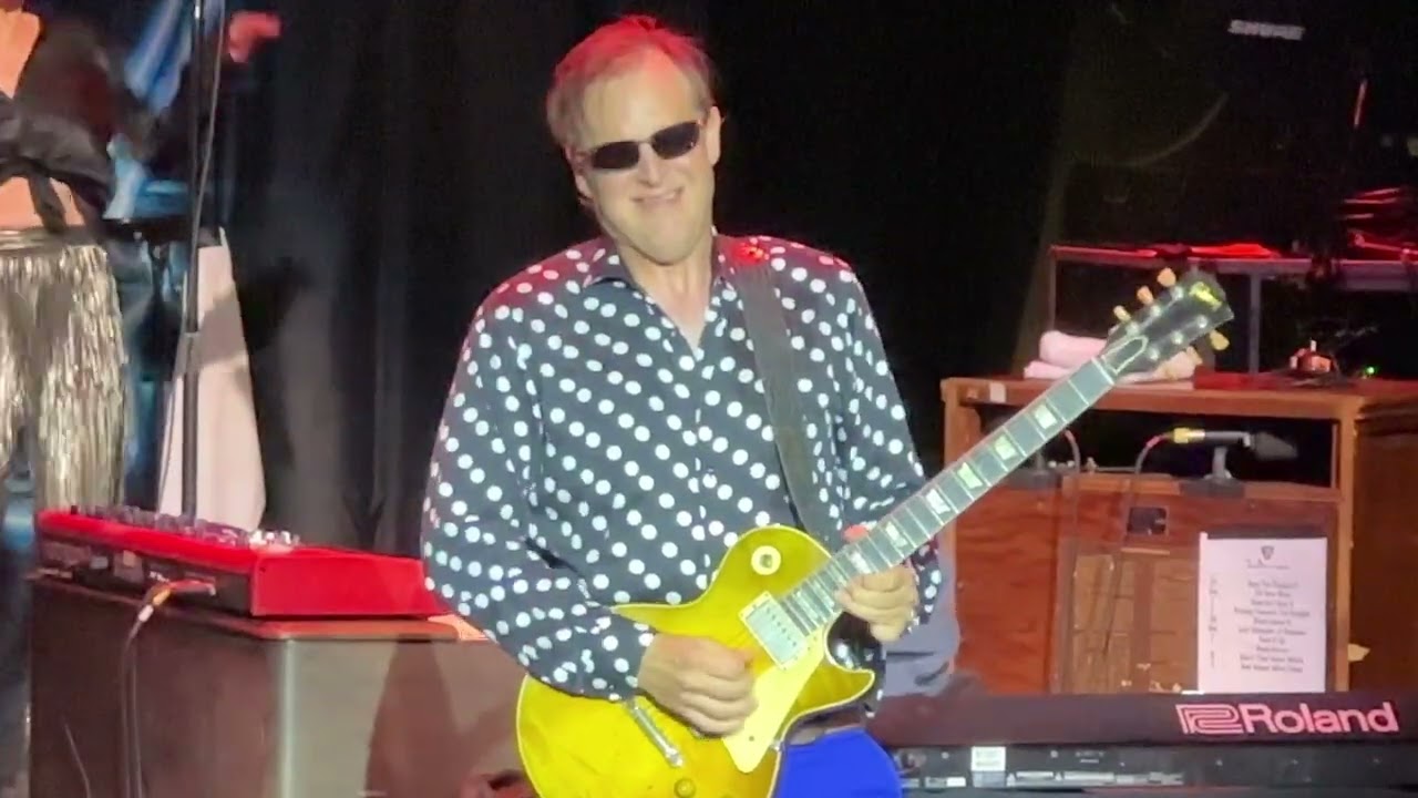 Joe Bonamassa - Well, I Done Got Over It