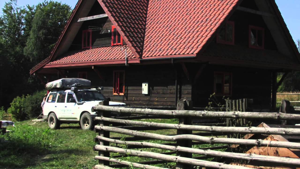 Offroadreise in den Osten Polens