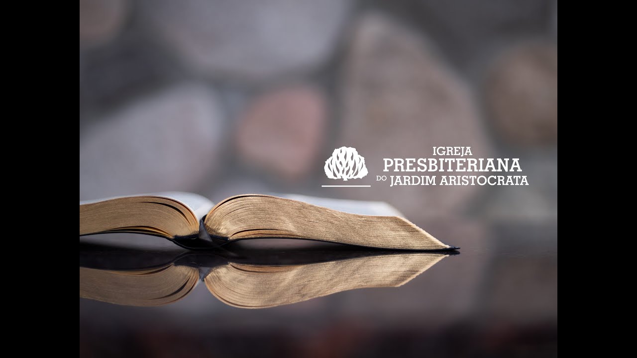 Pregação - 16/11/2025 3º Domingo de Novembro