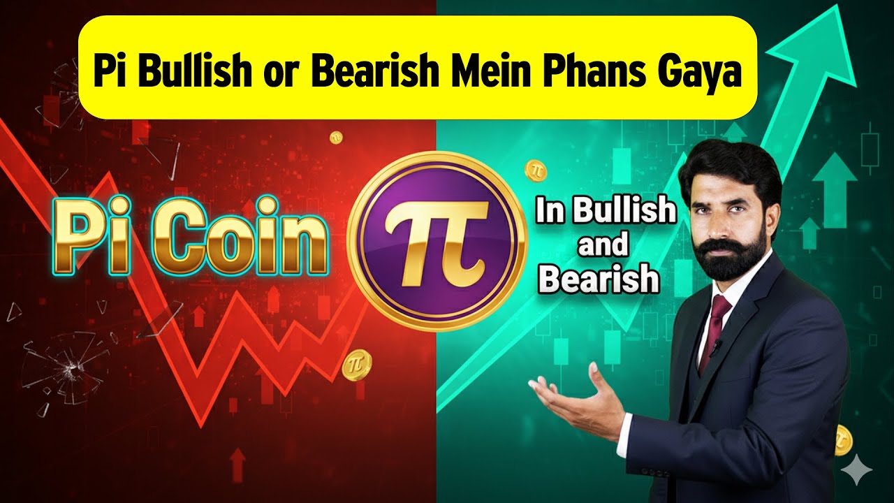Pi Coin Stuck in Bullish and Bearish | Pi Coin Update | Pi Network Update | Pi News | Albarizone
