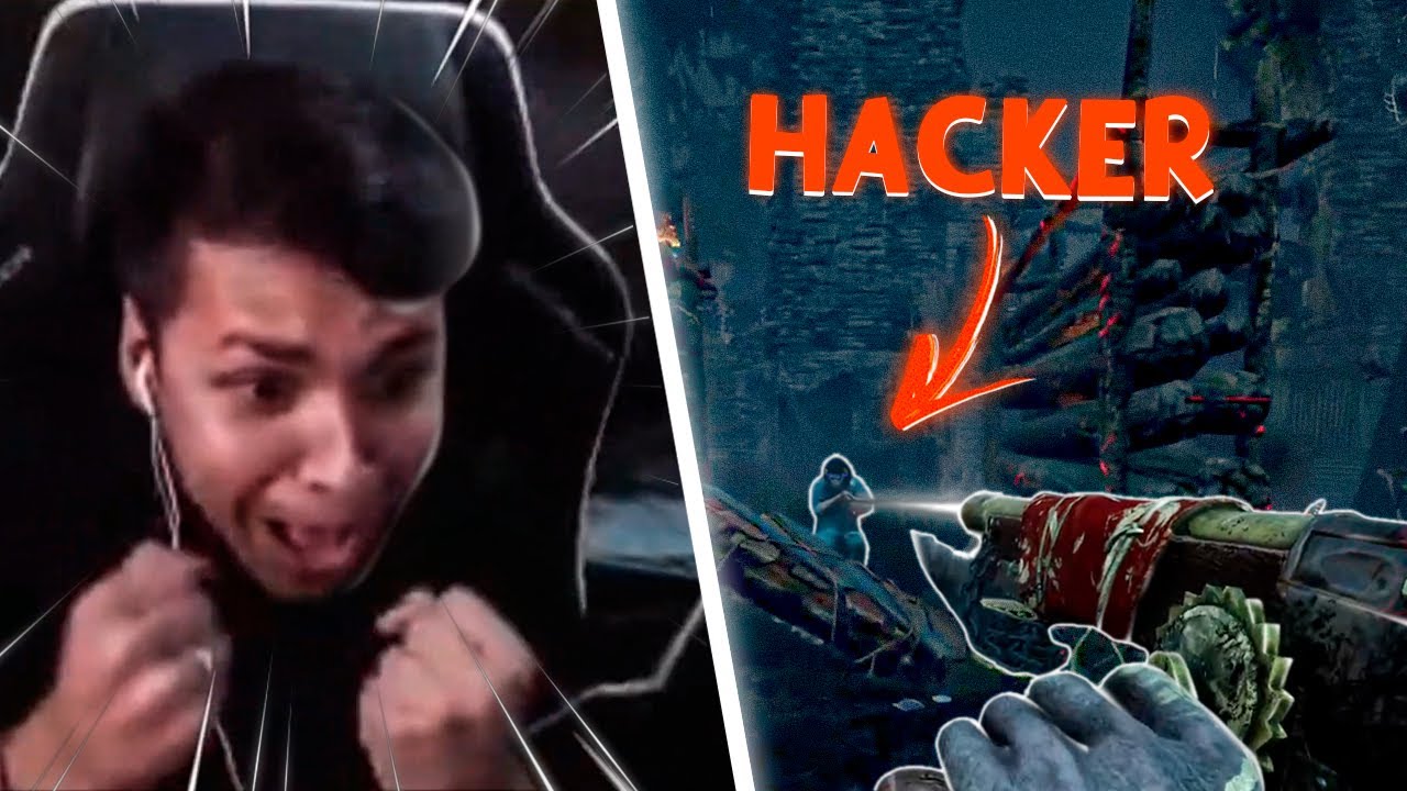 Enfrentei Um Hacker E Tiltei Muito