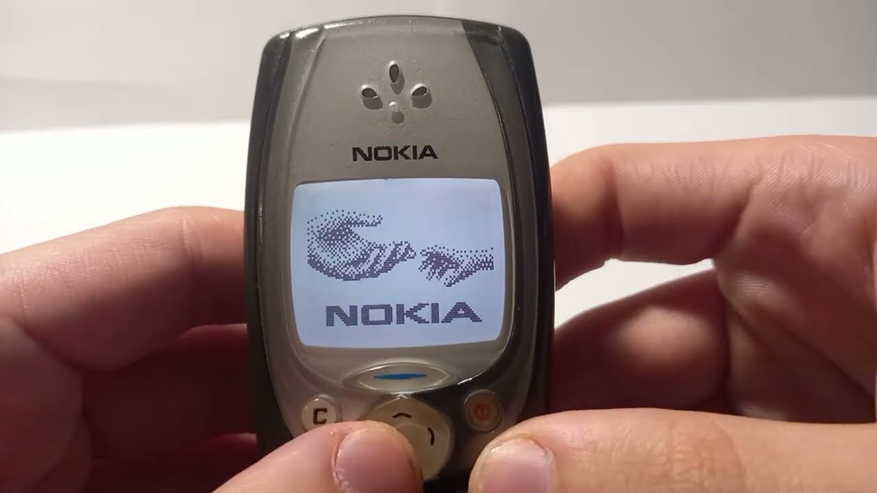 Nokia 2300 Original ringtones
