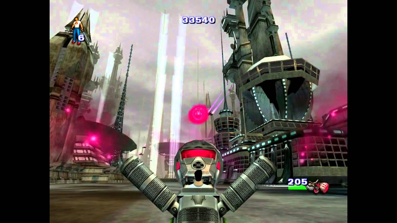 Serious Sam 2   Part 32   Command Center