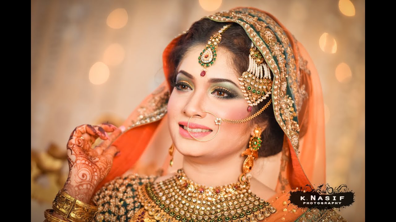 Reception of Faisal & Raima | K.Nasif Photography