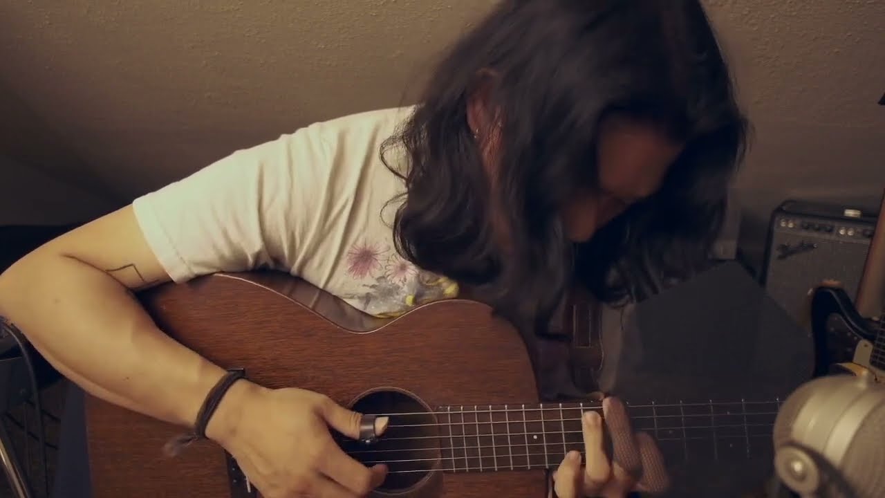 This So-Called Love (Acoustic - live in the new home studio)