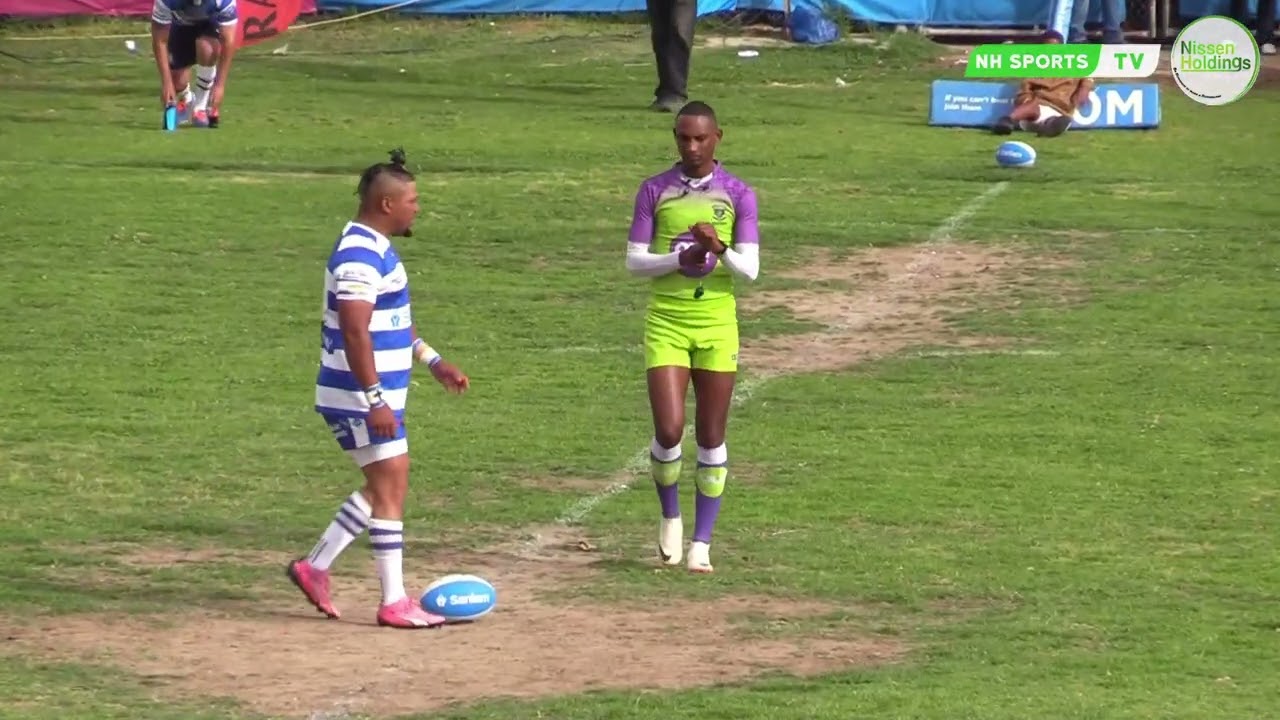 Clean footage | Robertson vs Safcol | Sanlam Boland Top 12