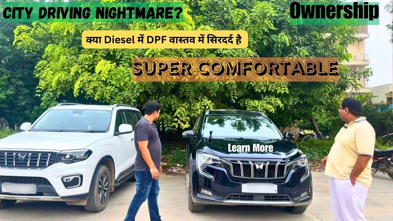 Shocking Mahindra  XUV700 Secret: DPF Problem Ruins City Drives! | Ownership Discussion