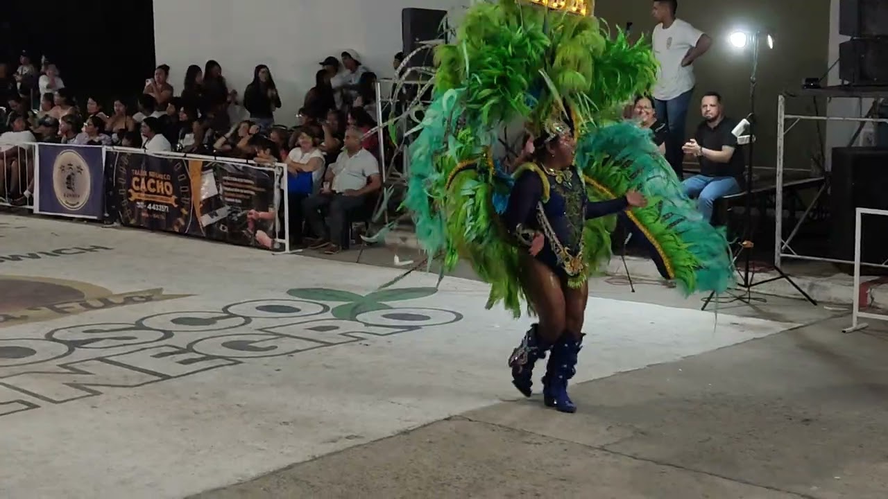 Corsos color orán 2026 - Comparsa artística diversidad - 3ra noche 