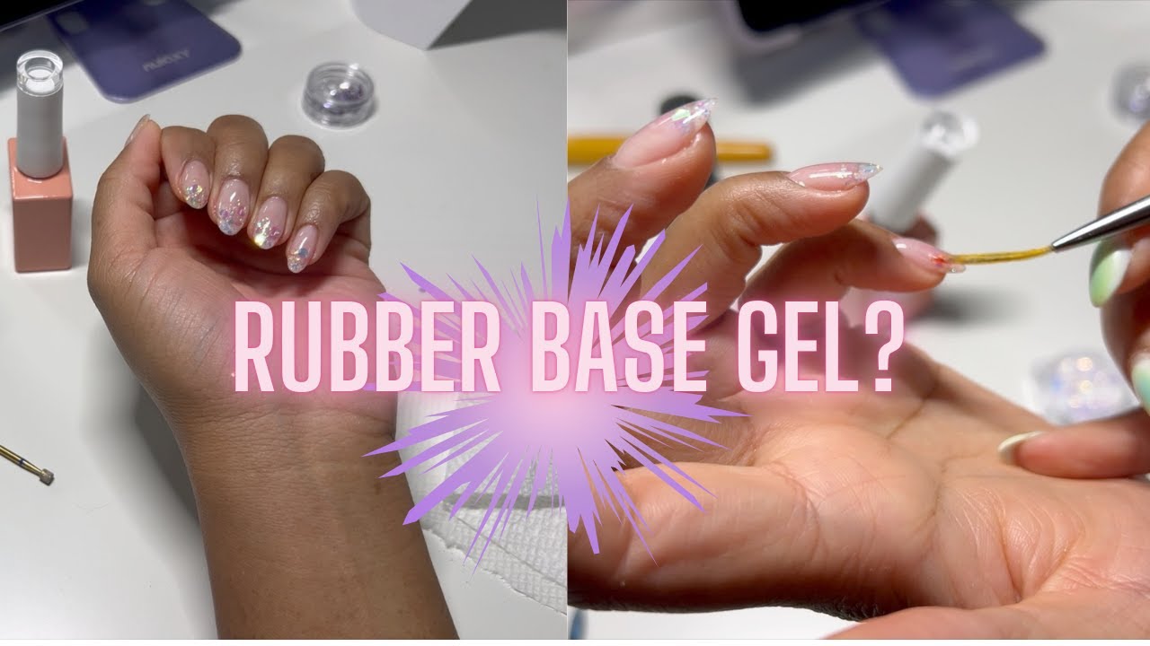 Master Rubber Base Gel: The Secret To Flawless Natural Nails 💅