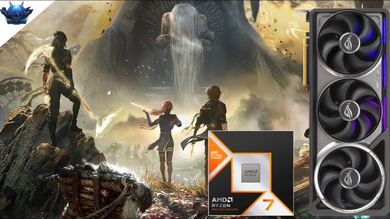 Clair Obscur: Экспедиция 33 | RTX 5080 и 9800X3D | Протестировано на эпических настройках 4K