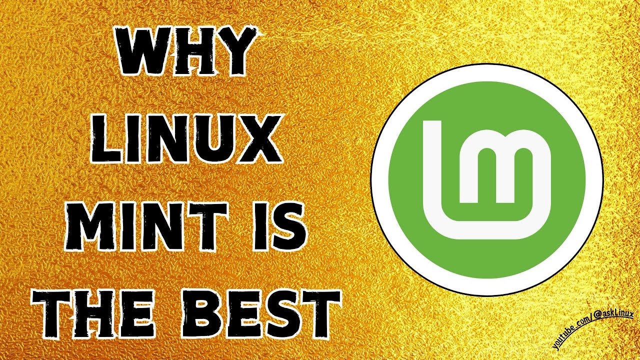 Why Linux Mint is the BEST Linux for Everyone! (2025)