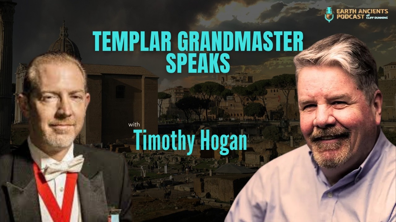 What the Knights Templar Actually Found in Jerusalem | Timothy Hogan