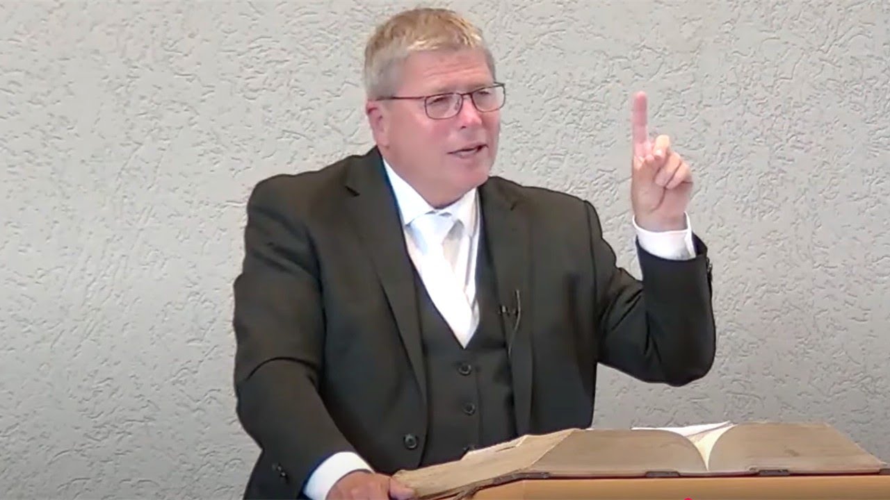In evangelische kringen worden mensen alweer voor de tweede keer, soms al de derde keer gedoopt.
