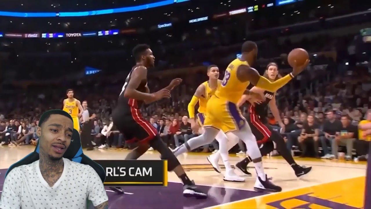 FlightReacts NBA 