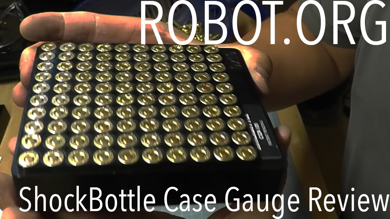 ShockBottle Case Gauge Review