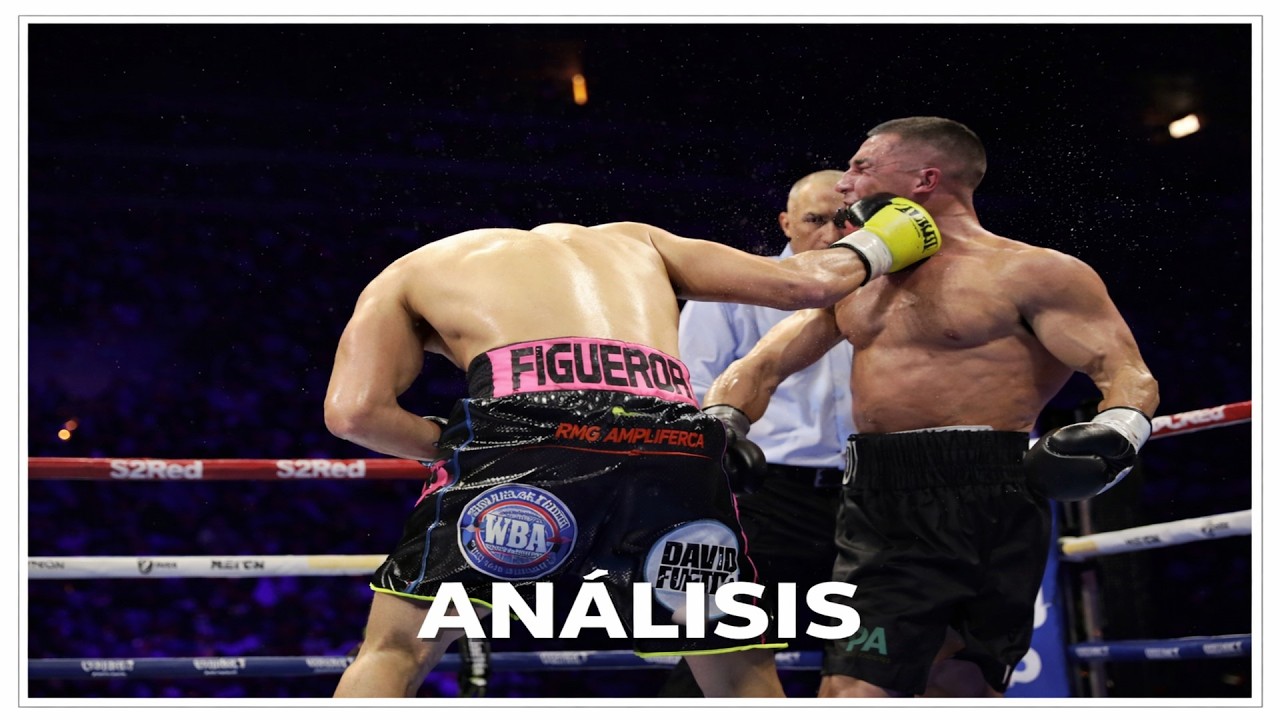 ANALISIS PELEA NICK BALL VS BRANDON FIGUEROA ¡ NUEVO CAMPEON MEXICANO!