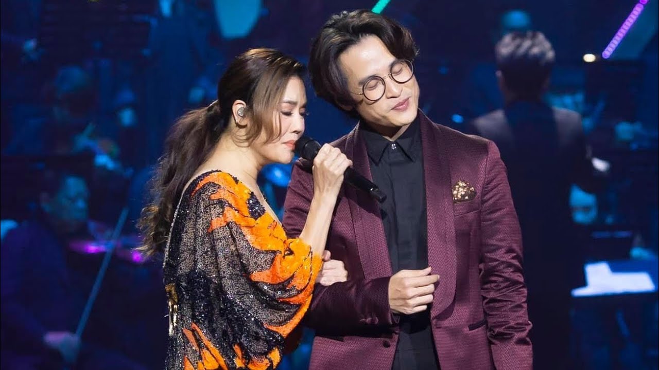 Tình Yêu Tôi Hát - Thu Phương, Hà Anh Tuấn ( Mùa Thu Của Phương)