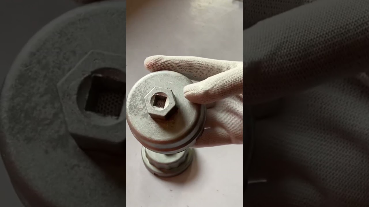 New find for Toyota/Lexus owners! This tiny wrench makes oil filter changes way smoother