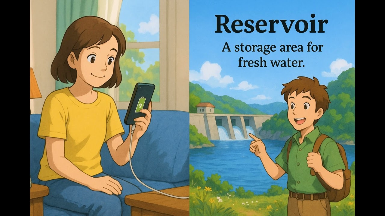What is a Reservoir? - Easy to Understand