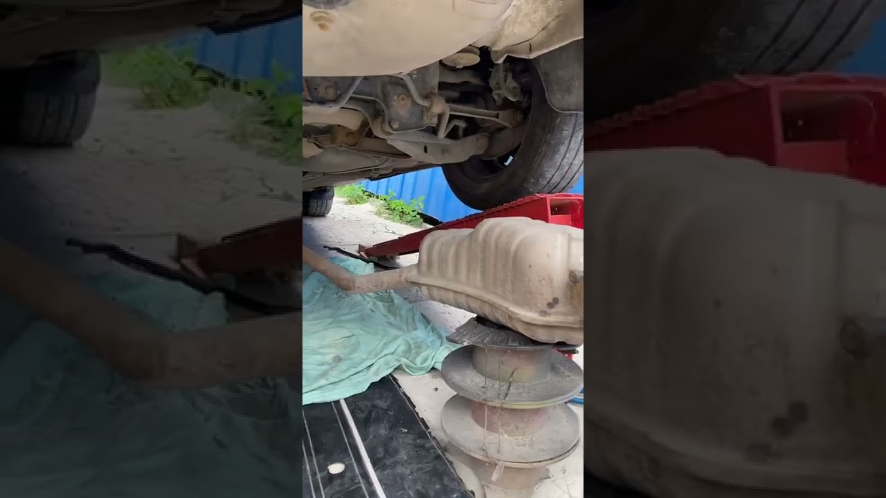 Замена тросов ручного тормоза пассат б5 полноприводный Или в чем разница полного привода от обычного