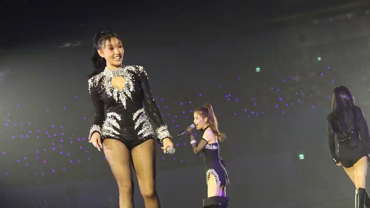 MAMAMOO - Love Lane pt2 + I love Too @MyCon Seoul Encore 20230617