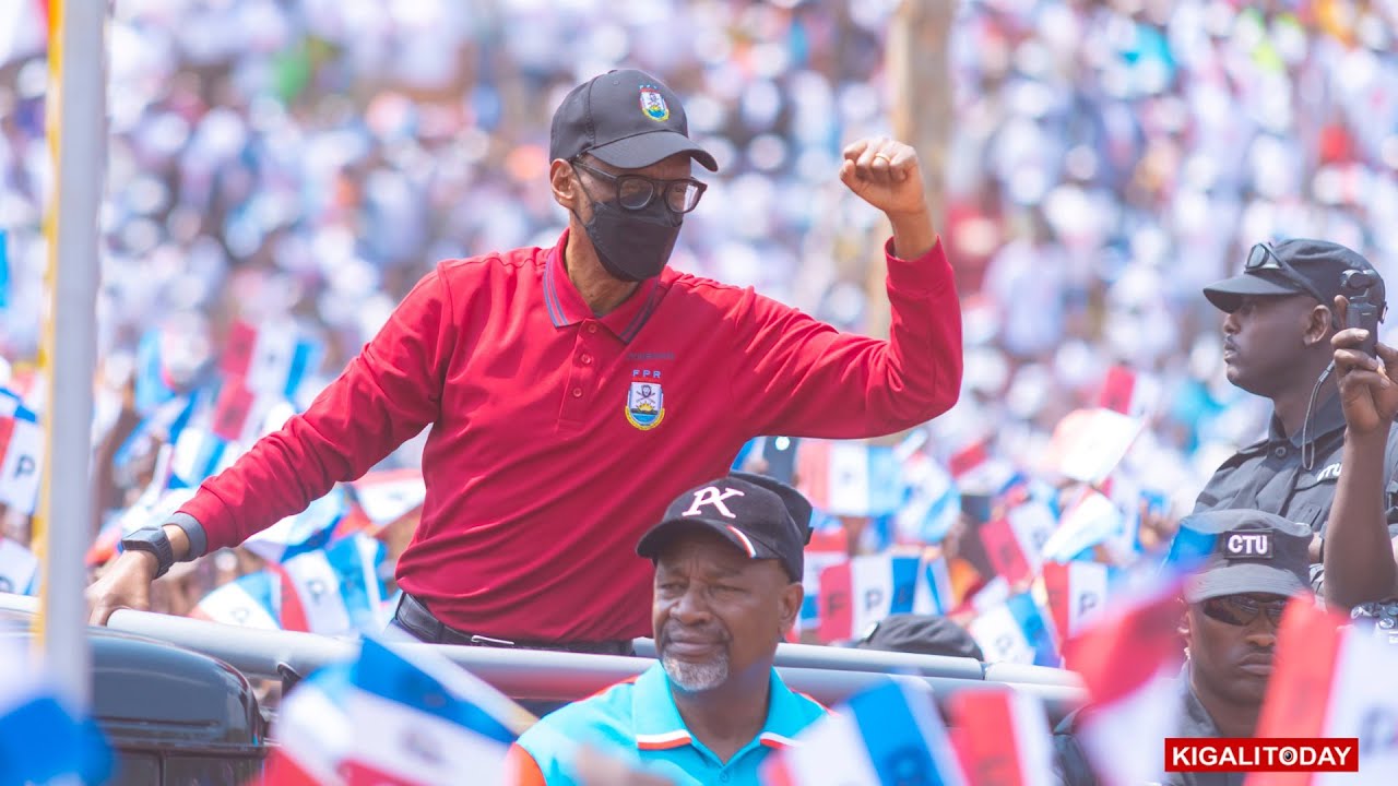 Kagame yijeje abanya-Gakenke kuzasangira nabo ikigage babyina intsinzi