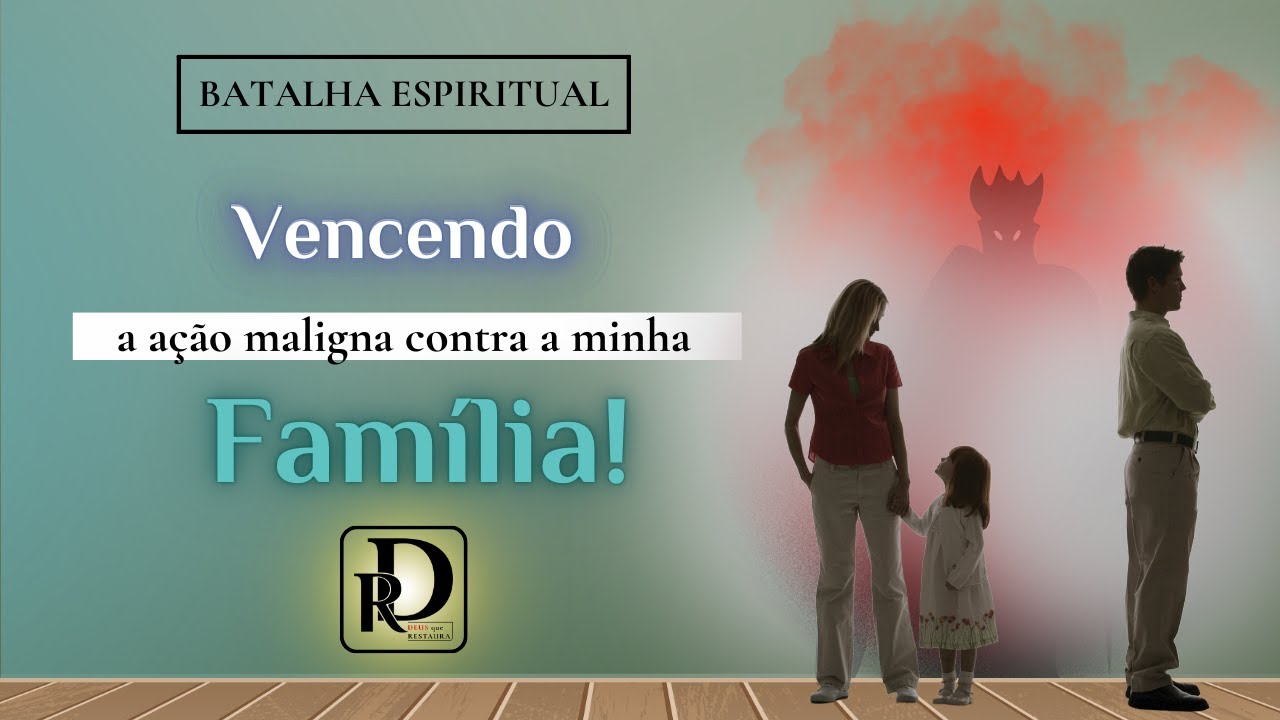 BATALHA ESPIRITUAL | O entendimento que traz vitória contra o diabo.