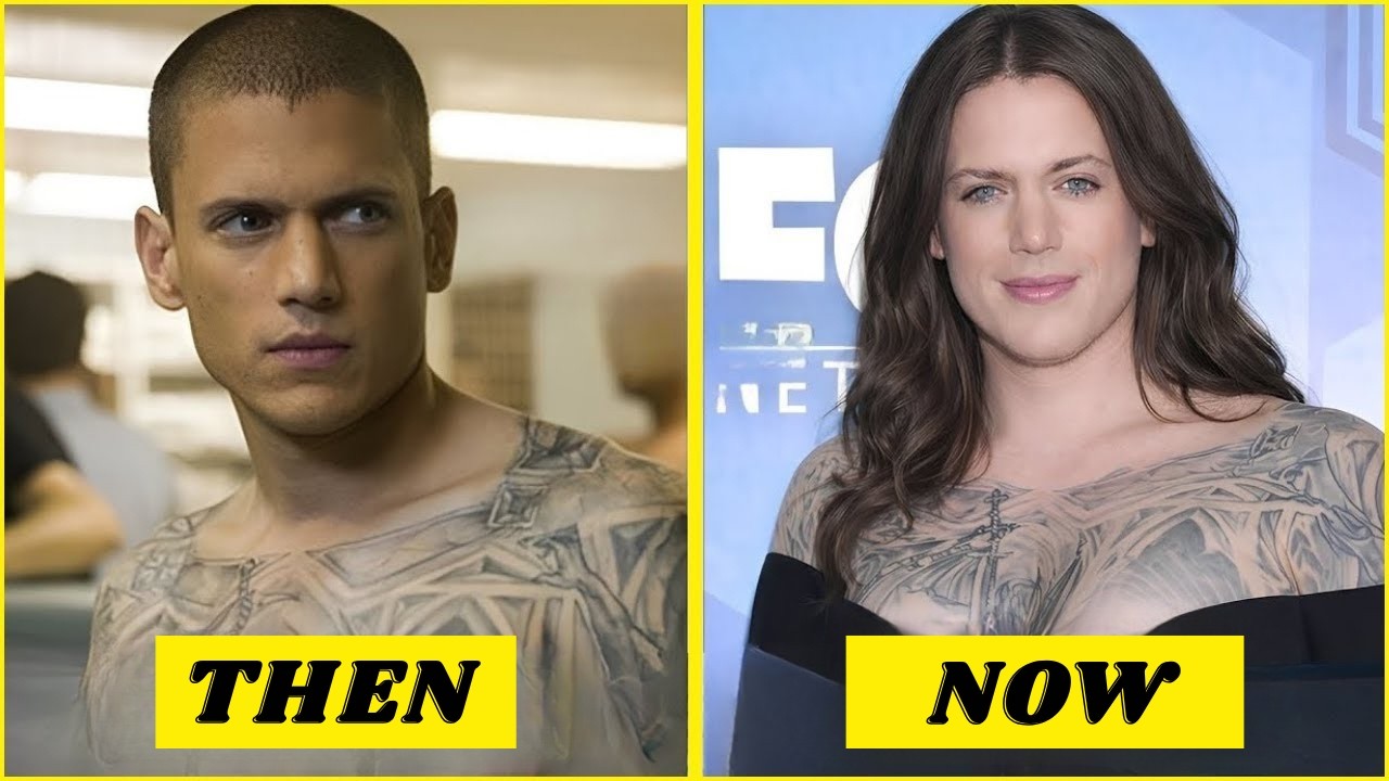 35 Transgender Celebrities That Will Surprise You | Then and Now Photos 2026