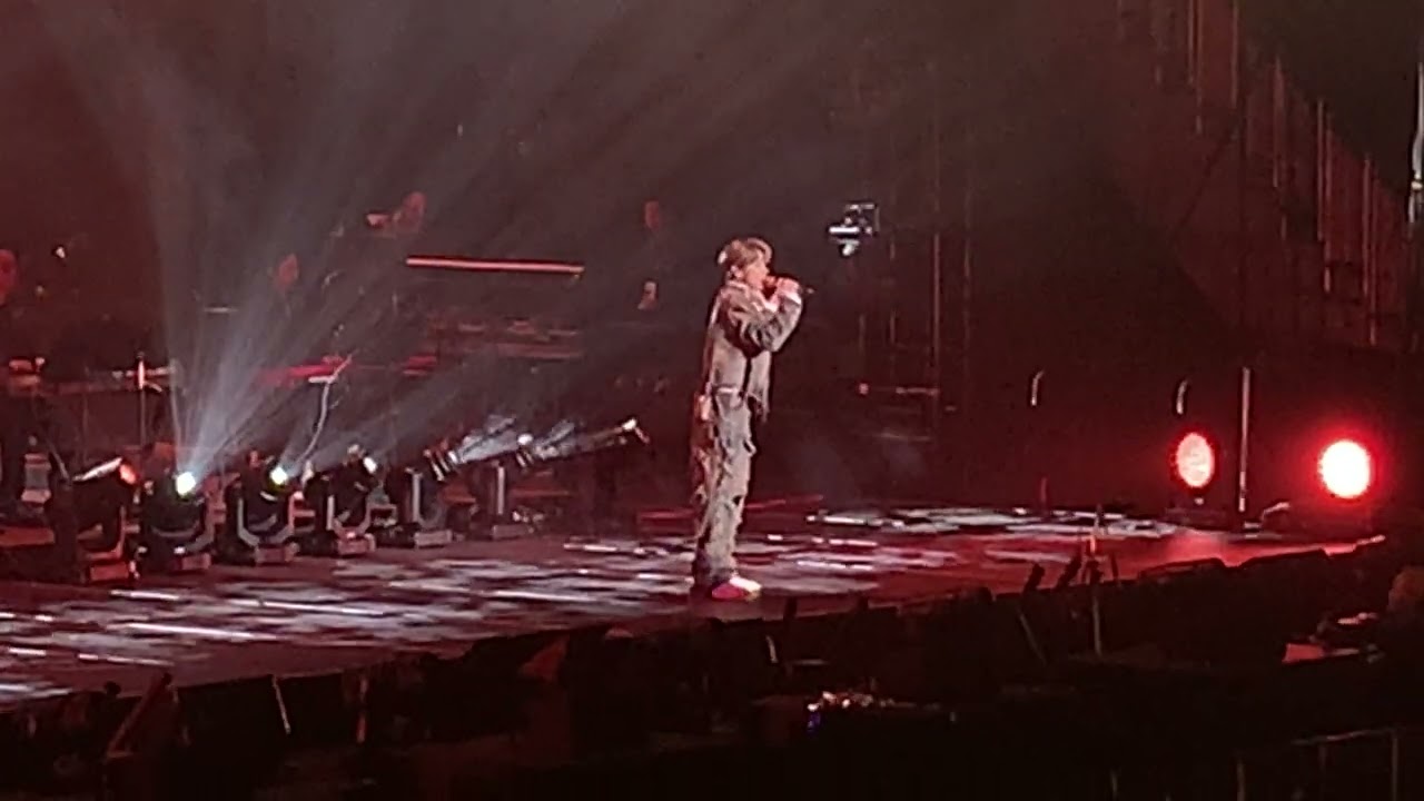 張敬軒巡迴演唱會・紐約站 The Next 20 Hins Cheung Live Around The World @ UBS Arena at Belmont Park 7/8/23 Encore