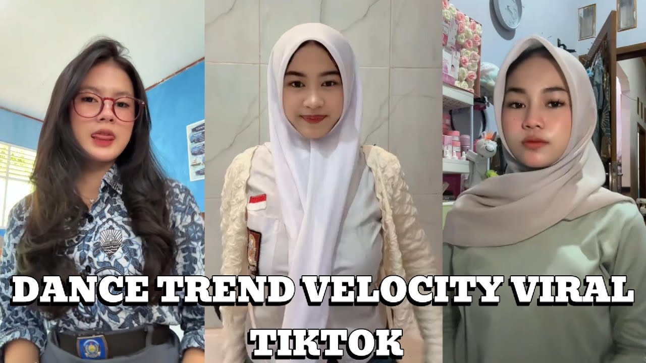 Dance TikTok Velocity Terbaru 🔥 Trend Januari 2026 | Part 185