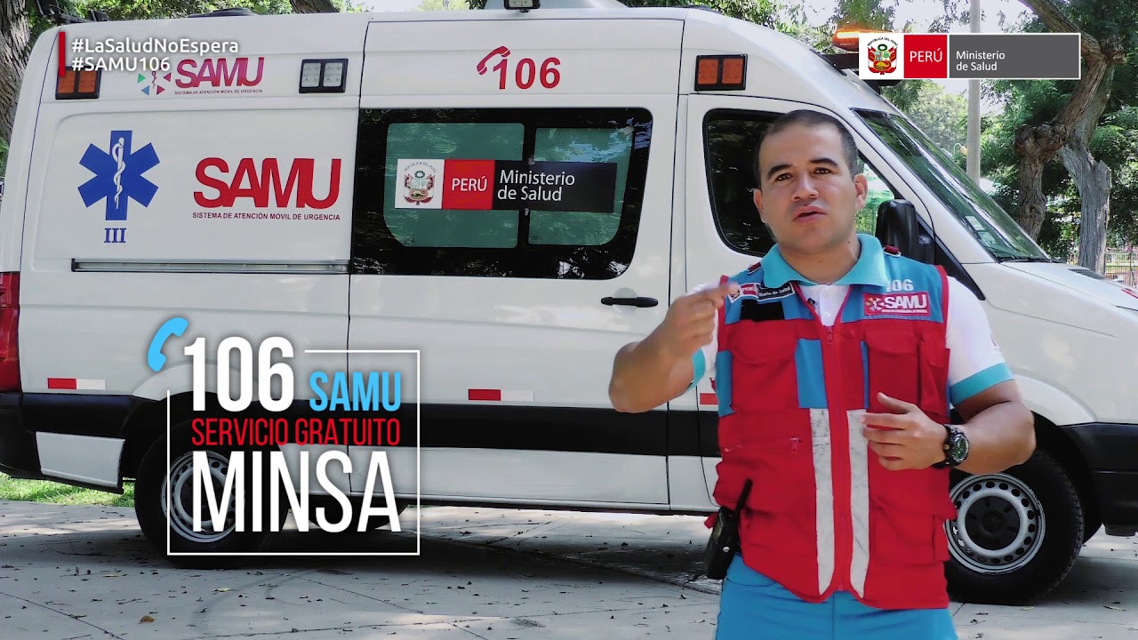 Atragantamiento - #Samu106
