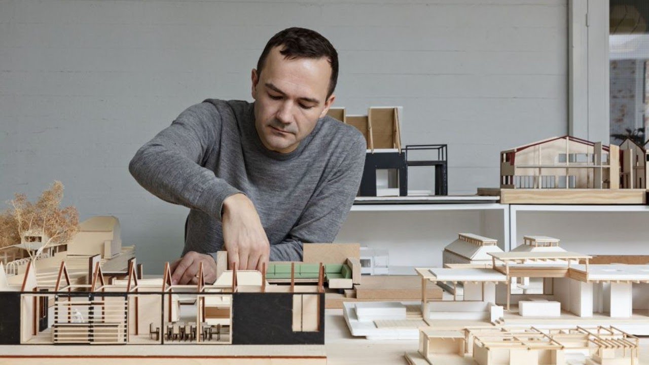 MAA-Frokost med Peter Kj&aelig;r Arkitekter