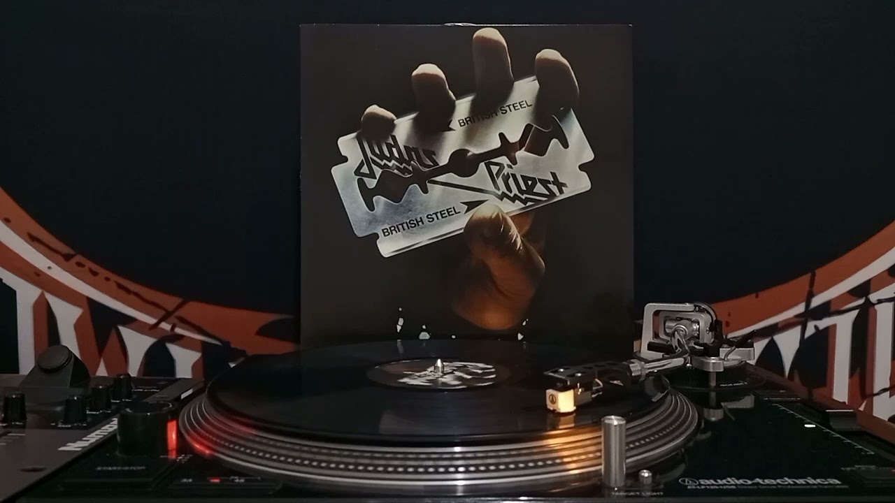 Judas Priest - Rapid Fire