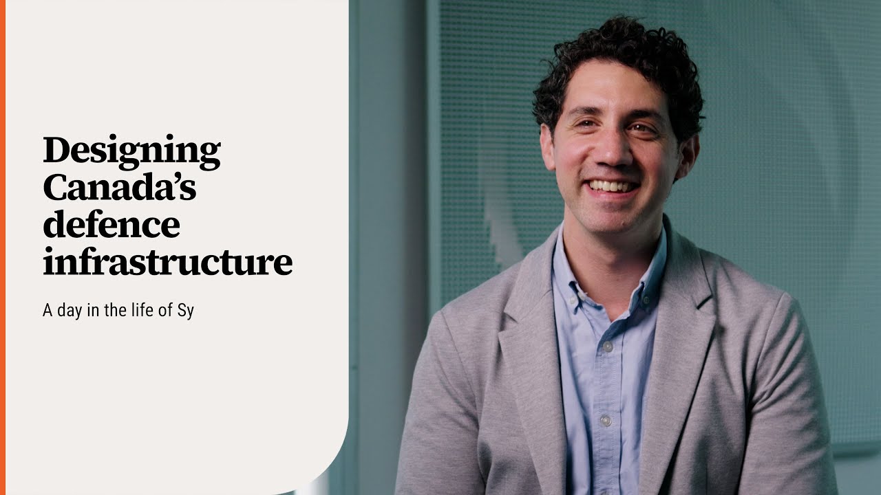Разработка проектов для канадской обороны: один день из жизни Си