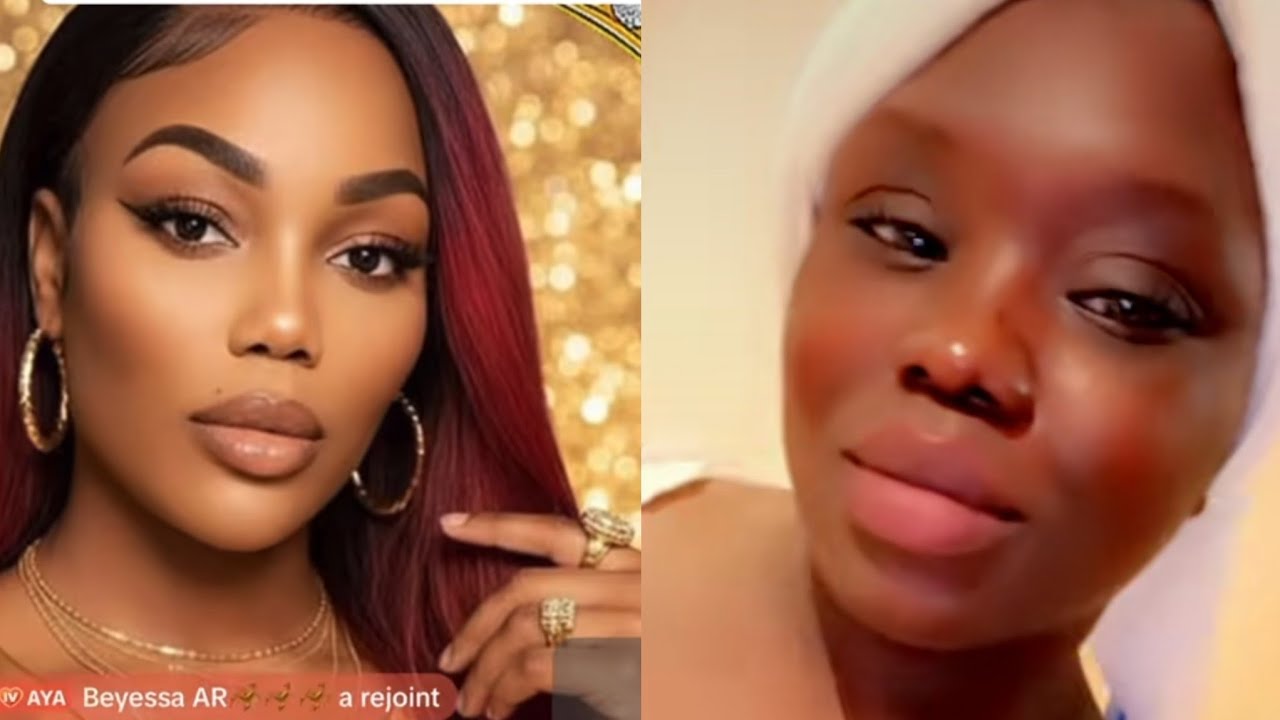 Aya Robert pleure en live, elle risque de perdre la garde de son enfant Kilou