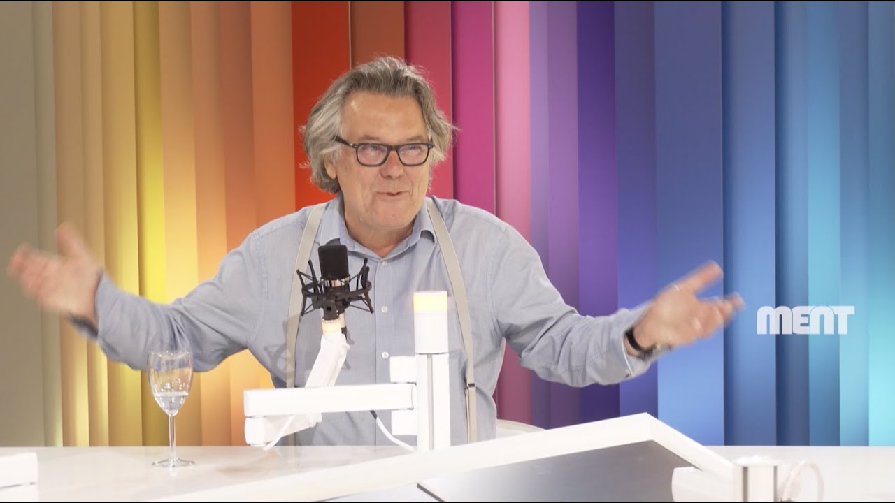 Johan Verminnen dankt pers & publiek