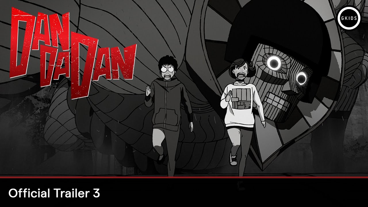 DAN DA DAN | Official Trailer 3