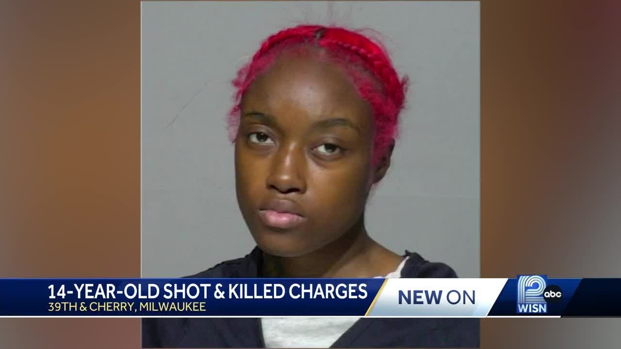Milwaukee woman accused of shooting, killing 14-year-old boy